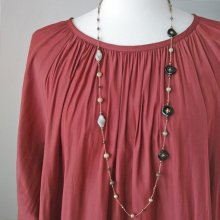 別のアングルから1: ネックレスキット