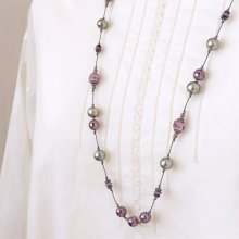 別のアングルから2: ネックレスキット