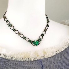 別のアングルから1: ネックレスキット