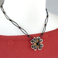 別のアングルから1: ネックレスキット