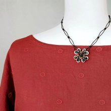 別のアングルから2: ネックレスキット