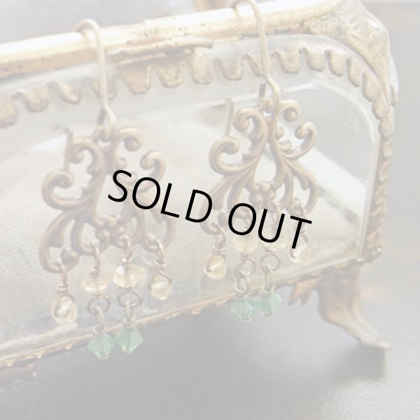 画像1: レトロピアス (1)