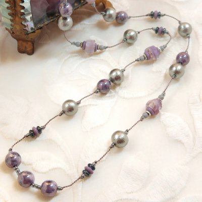 画像1: ネックレスキット