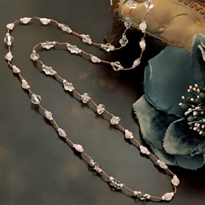 画像1: ネックレスキット